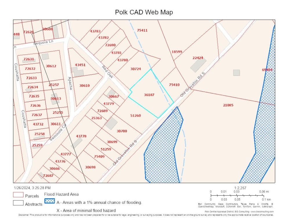 Lot 19 South Old Groveton Road Onalaska, TX 77360 - Photo 2 of 2 a black and white photo of a book