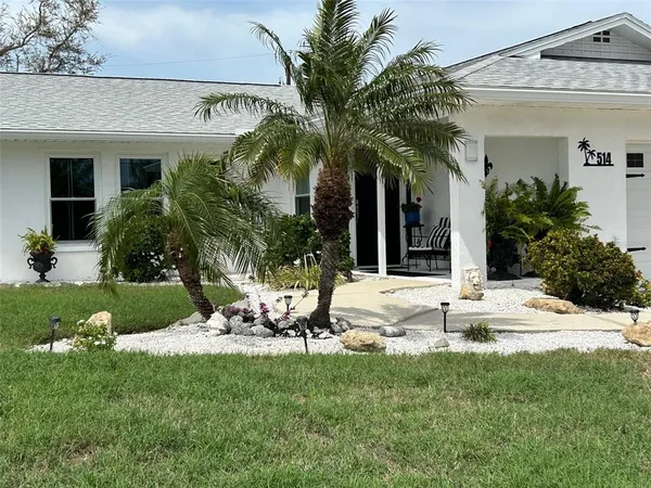 $700,000 | 514 Palm Avenue, Nokomis, FL 34275