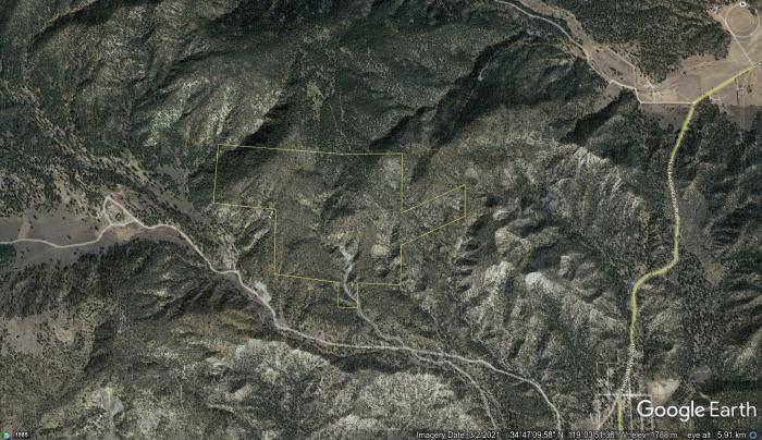 0 Maple Trail Frazier Park, CA 93225 - Photo 5 of 20