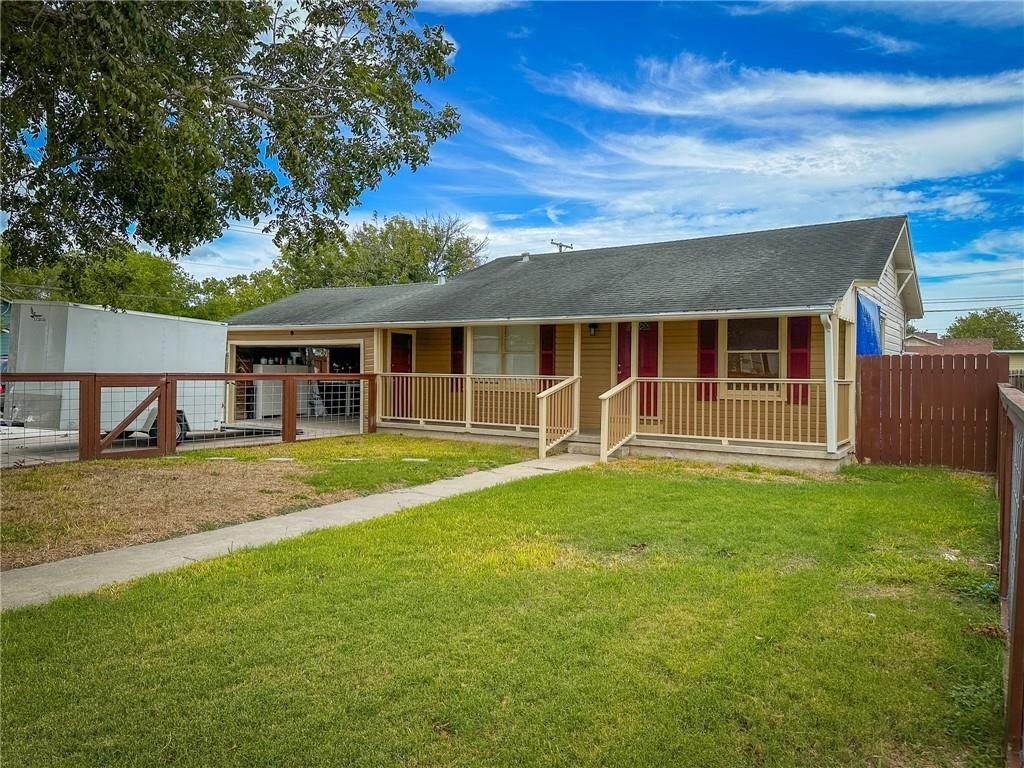 3602 Topeka Street Corpus Christi, TX 78411 - Photo 2 of 10