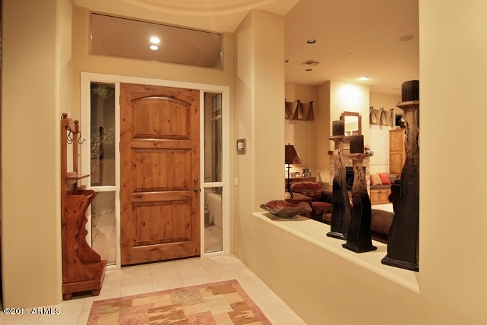11059 East Turnberry Road Scottsdale, AZ 85255 - Photo 13 of 35 Entry