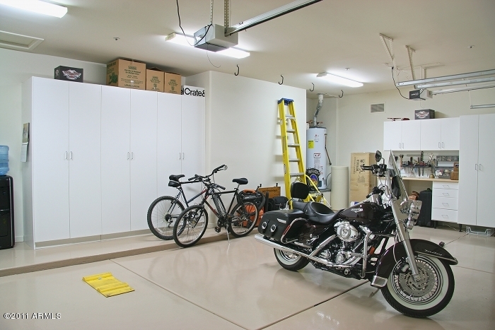 11059 East Turnberry Road Scottsdale, AZ 85255 - Photo 24 of 35 a view of a room with gym equipment