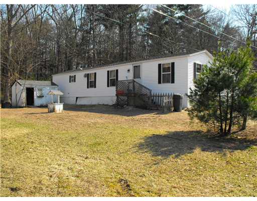 76 Diamond Hill Road Glocester, RI 02814 - Photo 1 of 4 Exterior Front.