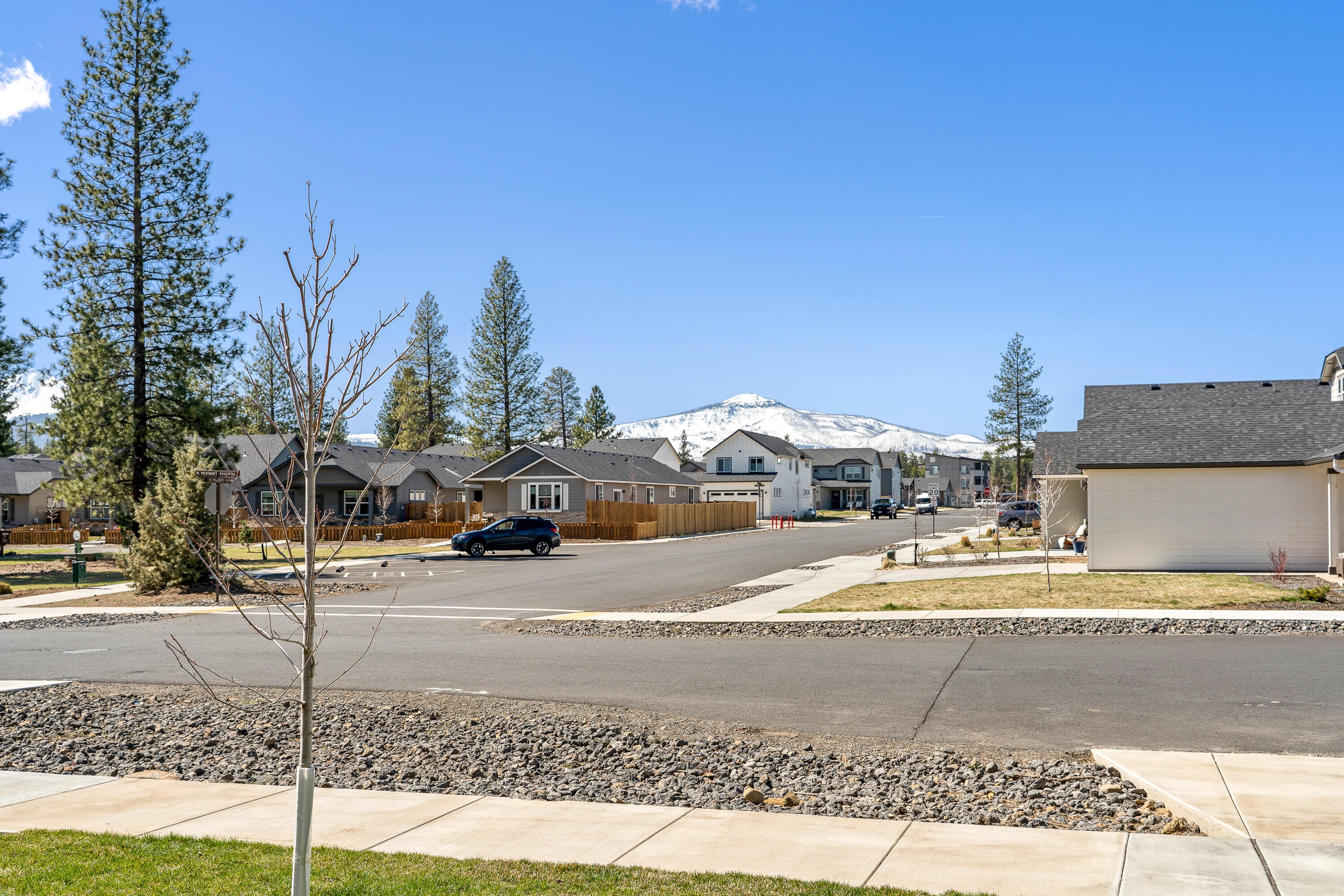 760 North McKinney Rnch Road Sisters, OR 97759 - Photo 22 of 25 View from front of house