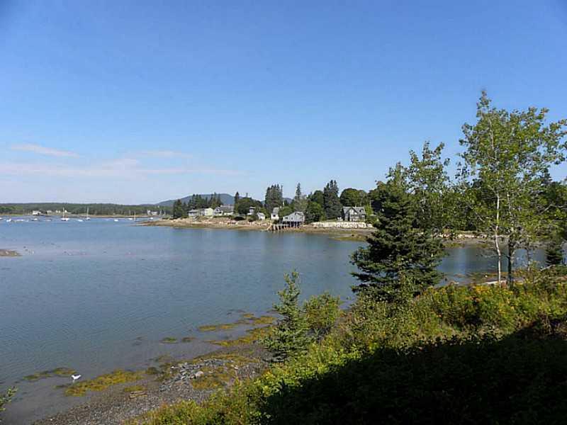15 Shore Road Tremont, ME 04679 - Photo 15 of 15 Waterfront/Dock/Pier.