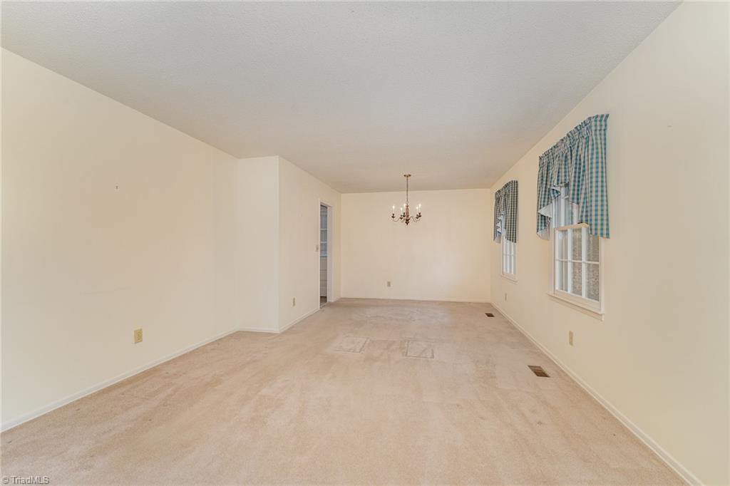 770 Bundaberg Lane Rural Hall, NC 27045 - Photo 6 of 26 Liv Rm Dining Area