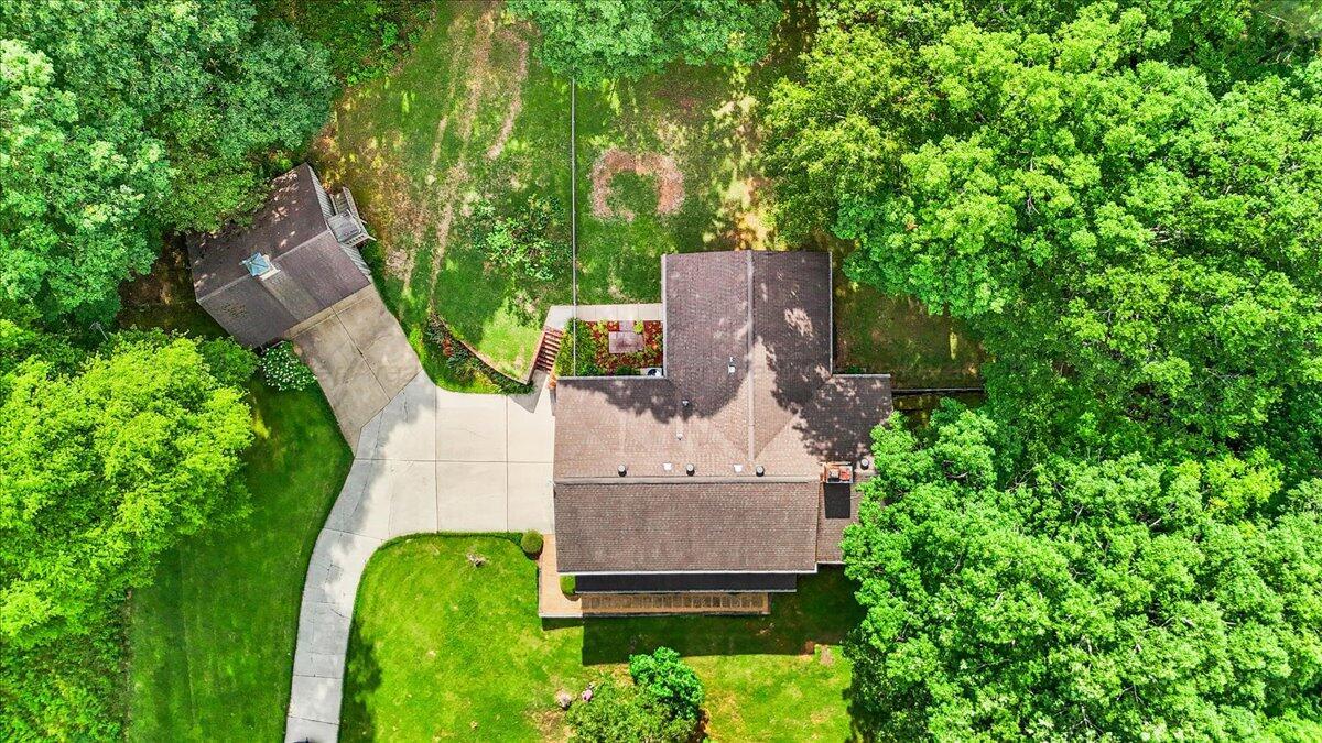 1686 Buttermilk Road Cordova, AL 35550 - Photo 45 of 48 Aerial View