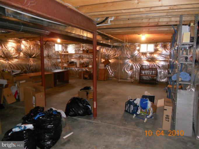 2493 Hunting Ridge Road Winchester, VA 22603 - Photo 14 of 27 Basement