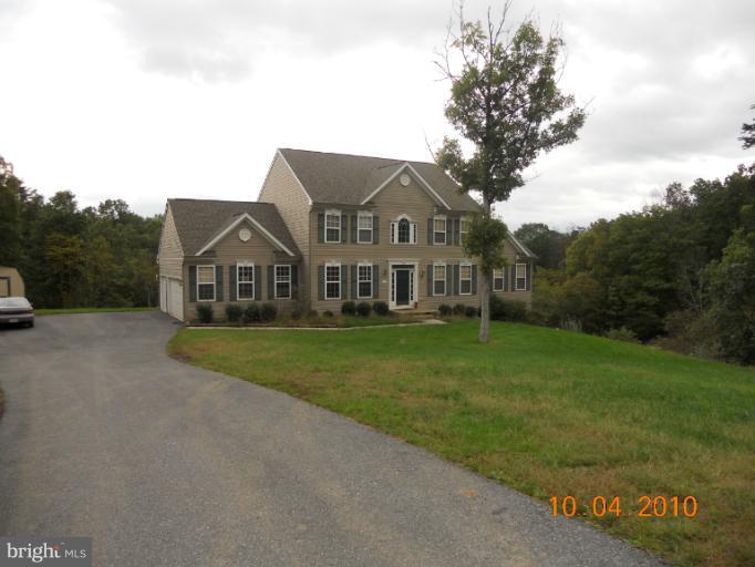 2493 Hunting Ridge Road Winchester, VA 22603 - Photo 15 of 27 Exterior (Front)