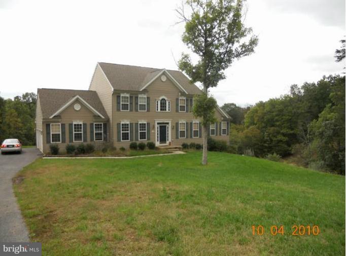 2493 Hunting Ridge Road Winchester, VA 22603 - Photo 18 of 27 Exterior (Front)