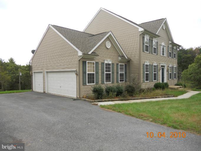 2493 Hunting Ridge Road Winchester, VA 22603 - Photo 8 of 27 Exterior (Front)