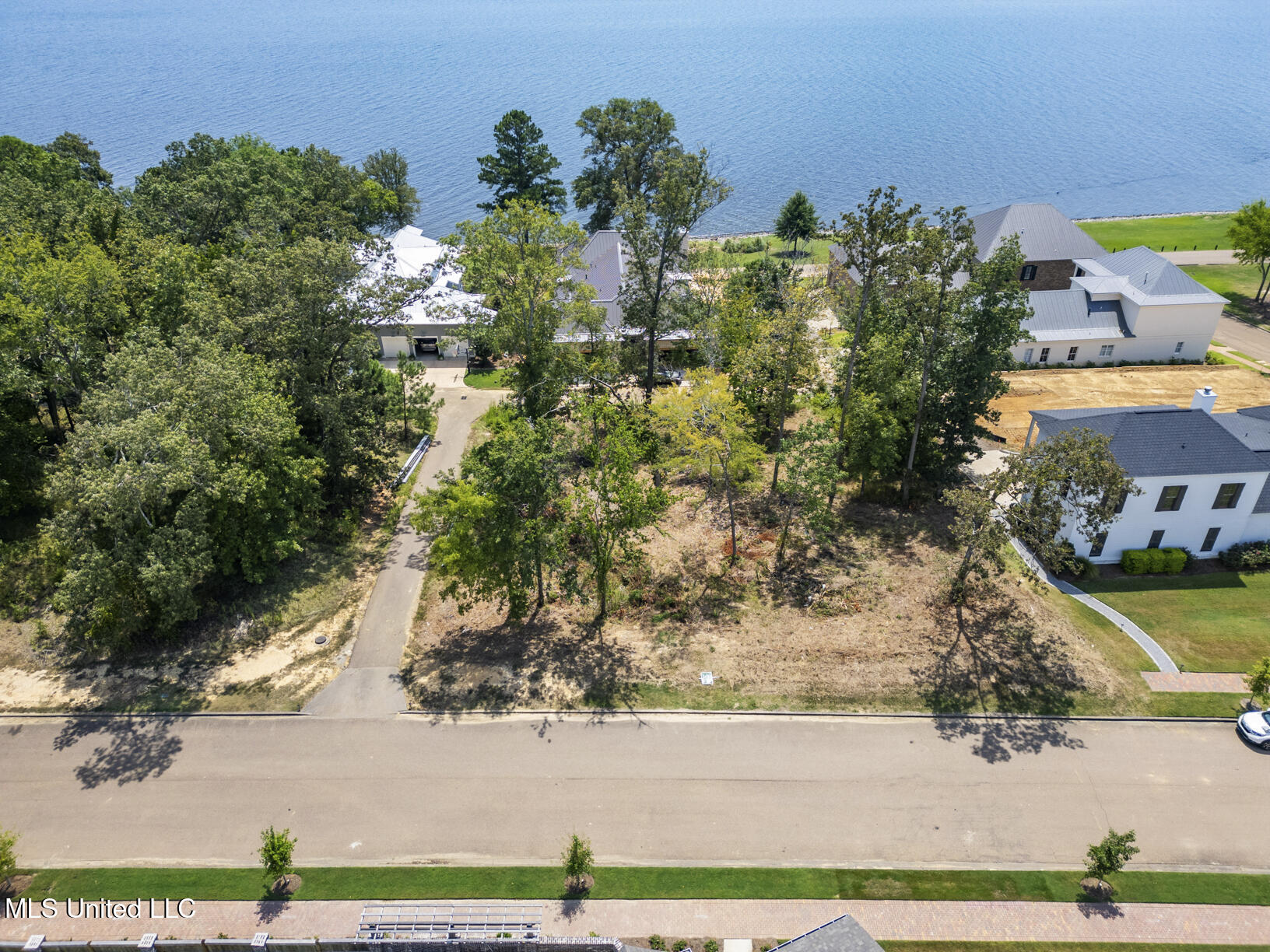 187 North Natchez Drive Madison, MS 39110 - Photo 2 of 11 Drone Lost Rabbit Lot-1