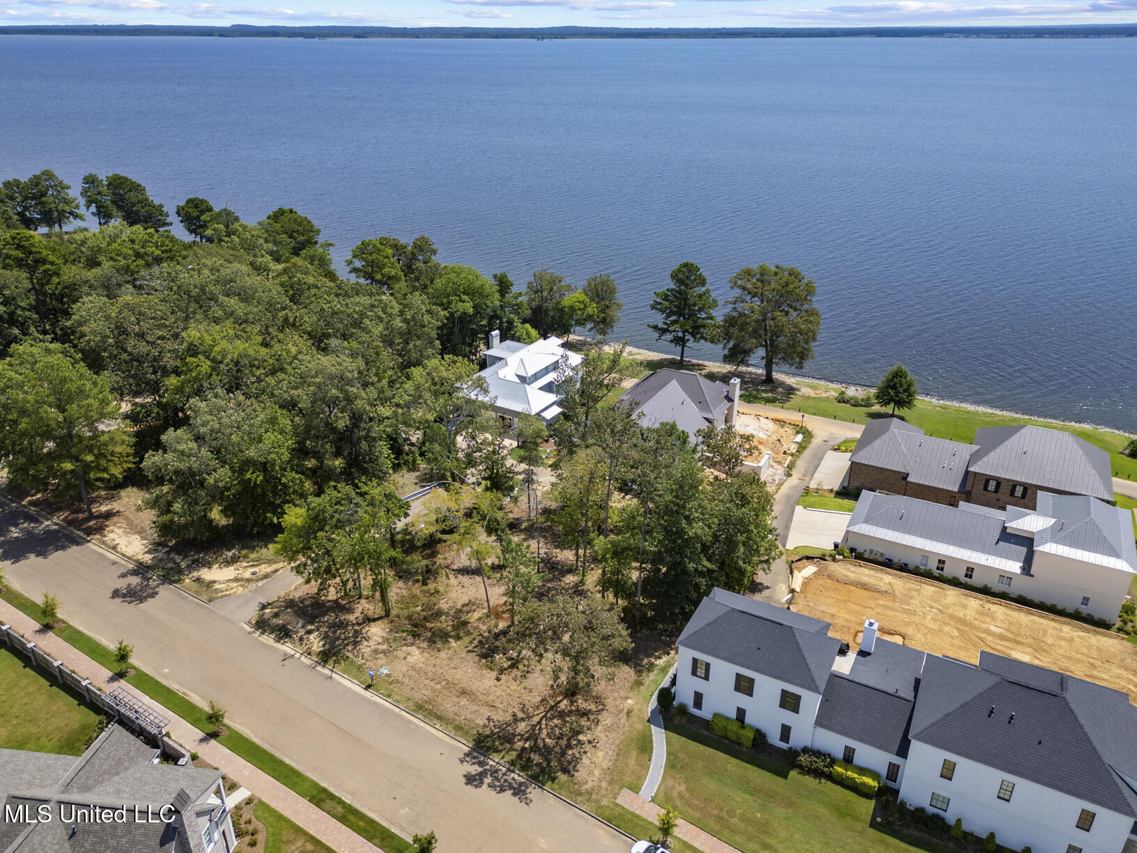 187 North Natchez Drive Madison, MS 39110 - Photo 5 of 11 Drone Lost Rabbit Lot-5