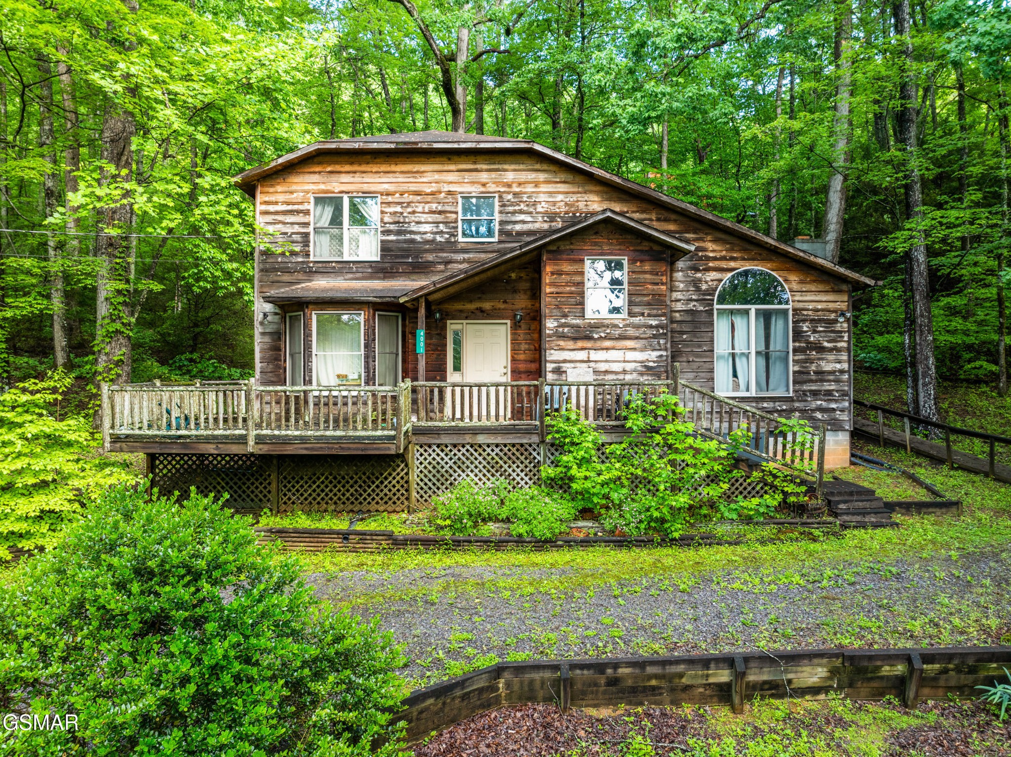 4001 Wears Cove Road Sevierville, TN 37862 - Photo 3 of 22