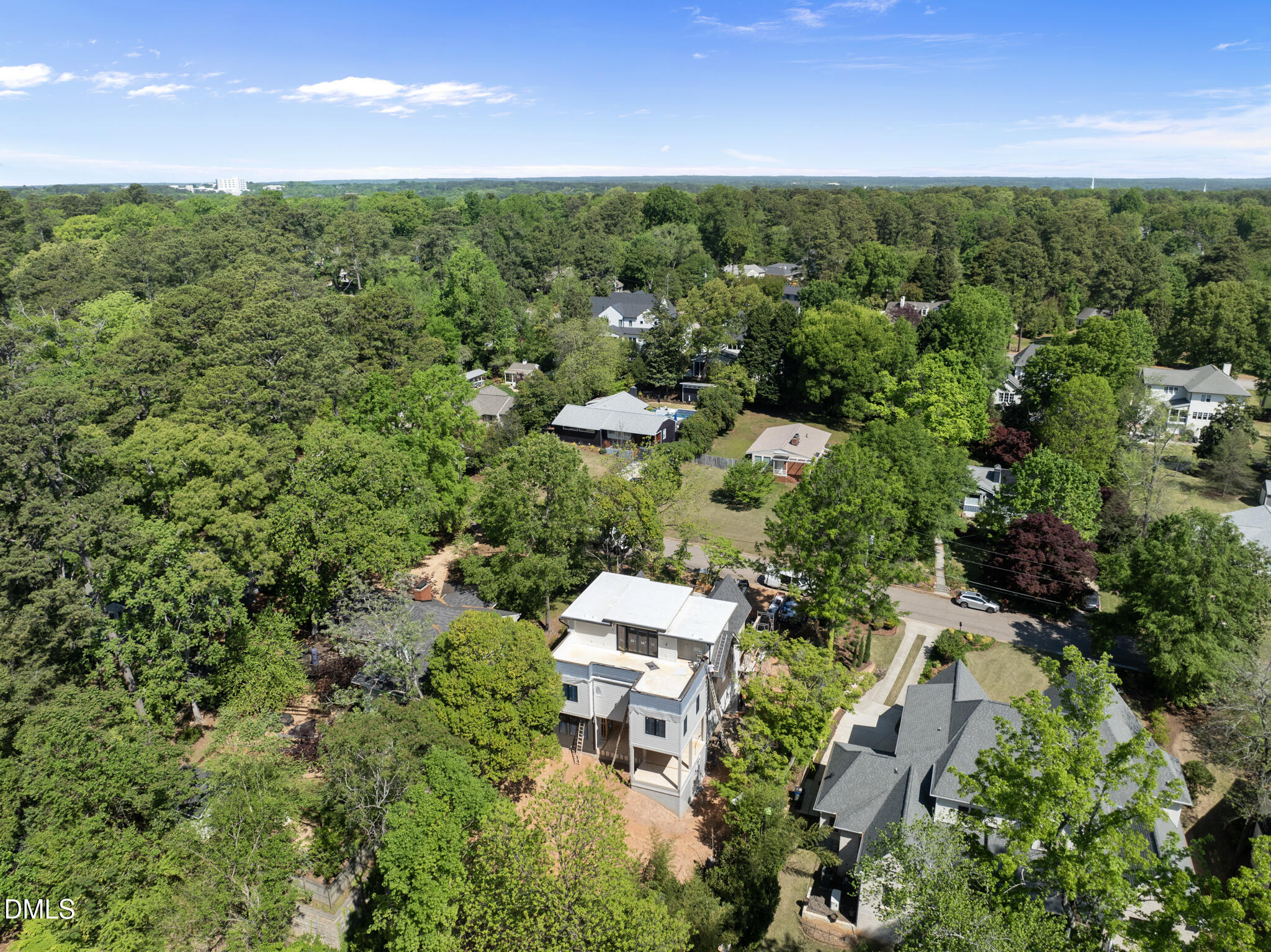 3431 Bradley Place Raleigh, NC 27607 - Photo 26 of 41 DJI_0942