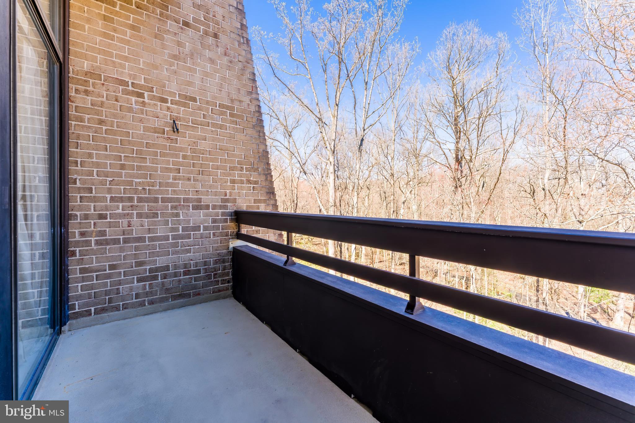 11564 Rolling Green Court, Unit 12/301B Reston, VA 20191 - Photo 28 of 31 a view of balcony