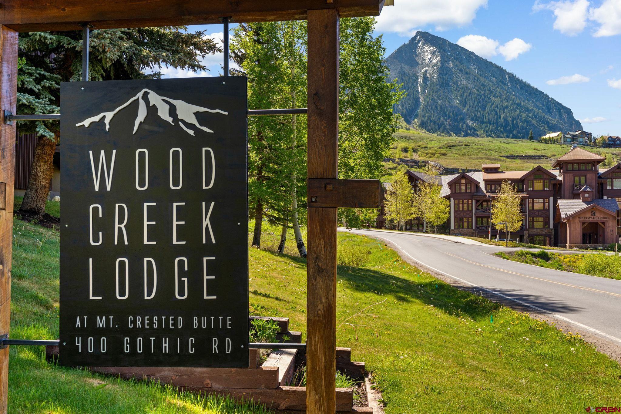 400 Gothic Road, Unit 202 Crested Butte, CO 81225 - Photo 22 of 24