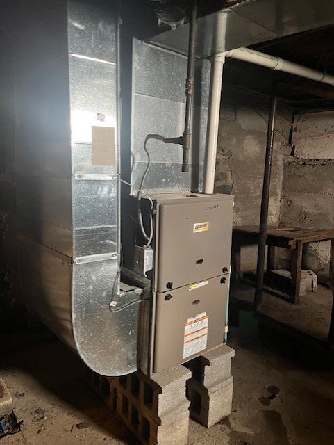 1887 Guile Road Mount Morris, NY 14510 - Photo 13 of 16 newer furnace