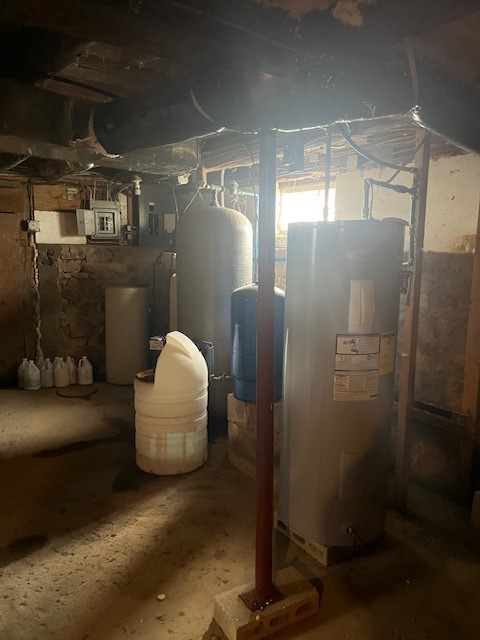 1887 Guile Road Mount Morris, NY 14510 - Photo 15 of 16 water softener etc