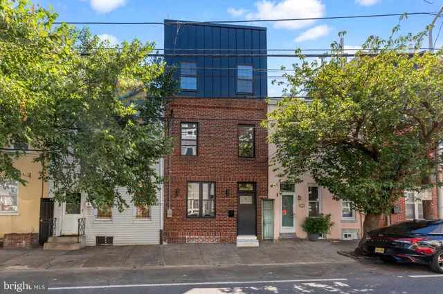 a view of a car park in front of a building