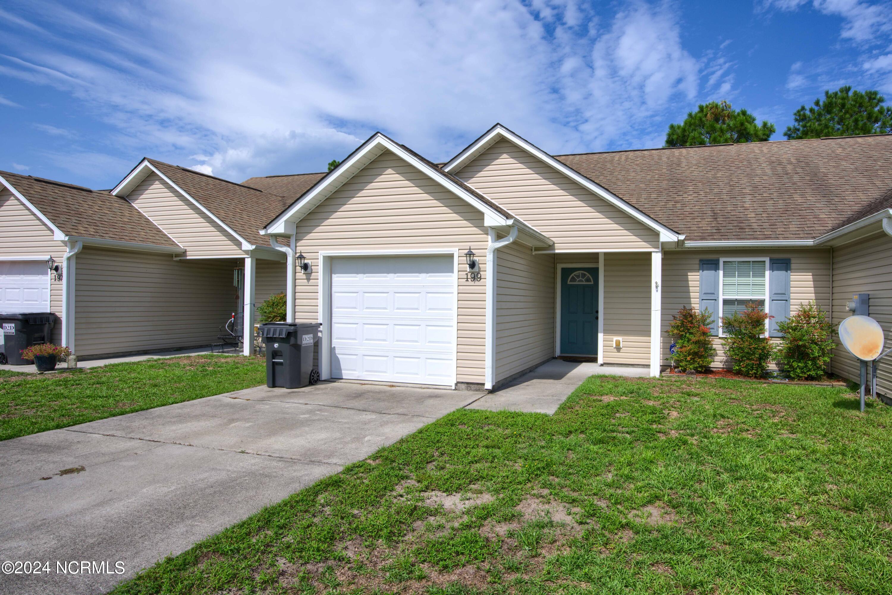 199 Pine Hollow Road Holly Ridge, NC 28445 - Photo 1 of 20 199 Pine Hollow