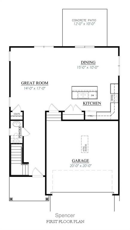1382 High Shoals Road Lincolnton, NC 28092 - Photo 5 of 8 Gallery Image 5