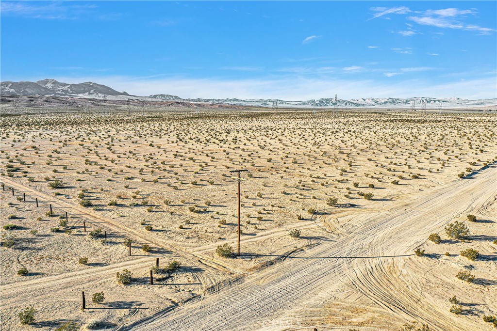 0 Bragdon Road Newberry Springs, CA 92365 - Photo 11 of 19 a view of an ocean beach