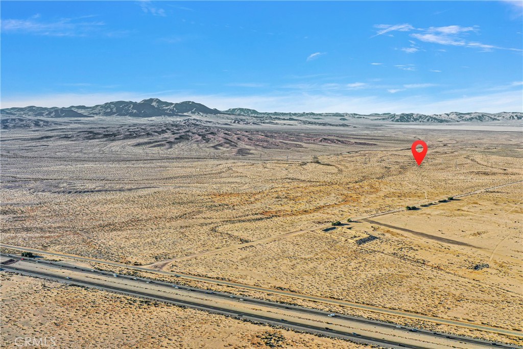 0 Bragdon Road Newberry Springs, CA 92365 - Photo 13 of 19 a view of beach and ocean