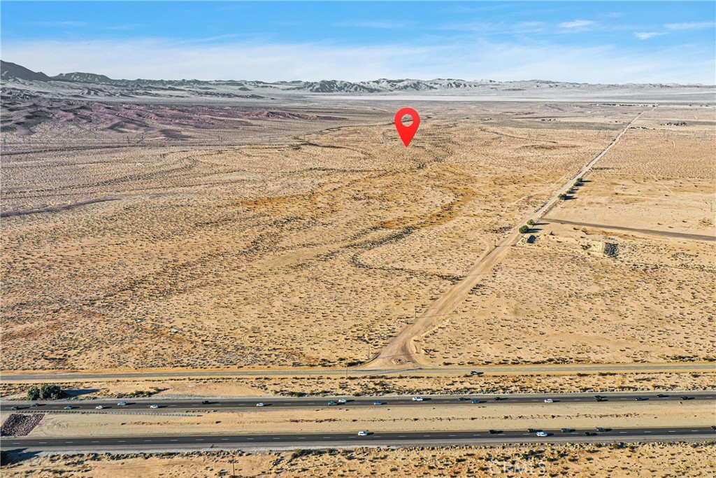 0 Bragdon Road Newberry Springs, CA 92365 - Photo 15 of 19 a view of beach and an ocean beach
