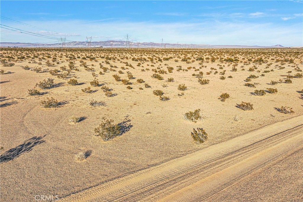0 Bragdon Road Newberry Springs, CA 92365 - Photo 19 of 19 a bathroom with a shower