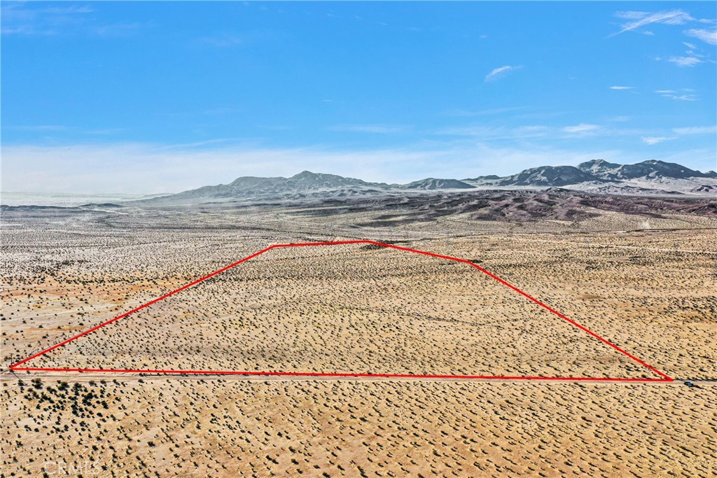 0 Bragdon Road Newberry Springs, CA 92365 - Photo 3 of 19 a view of an ocean beach