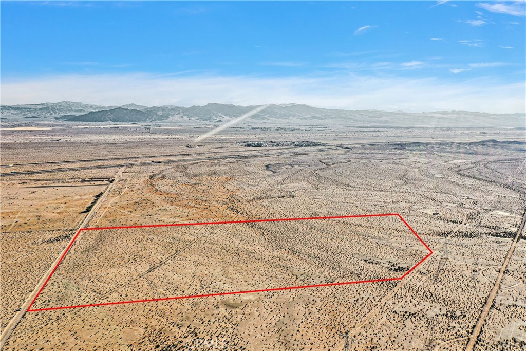 0 Bragdon Road Newberry Springs, CA 92365 - Photo 7 of 19 a view of ocean view