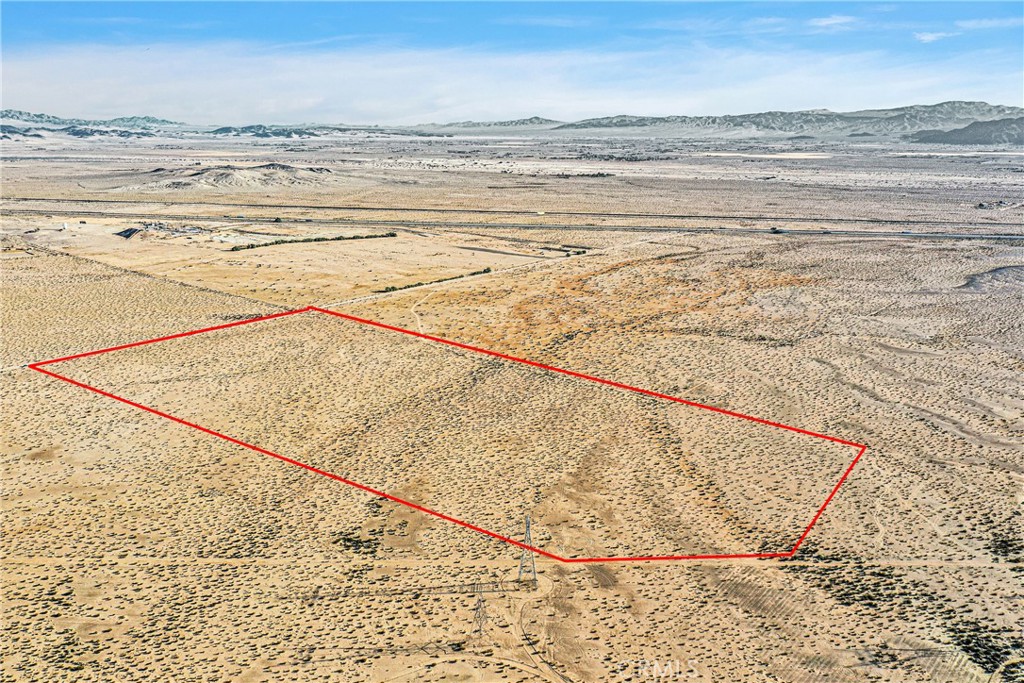 0 Bragdon Road Newberry Springs, CA 92365 - Photo 8 of 19 a view of an ocean