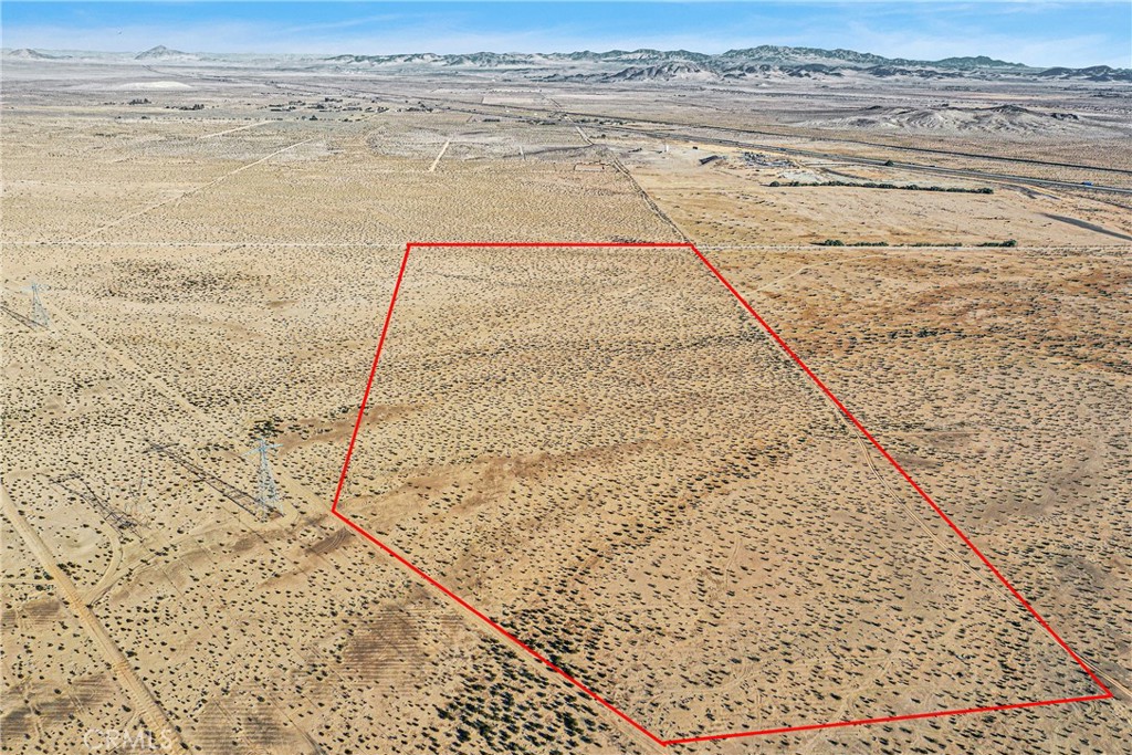 0 Bragdon Road Newberry Springs, CA 92365 - Photo 9 of 19 a view of an ocean beach