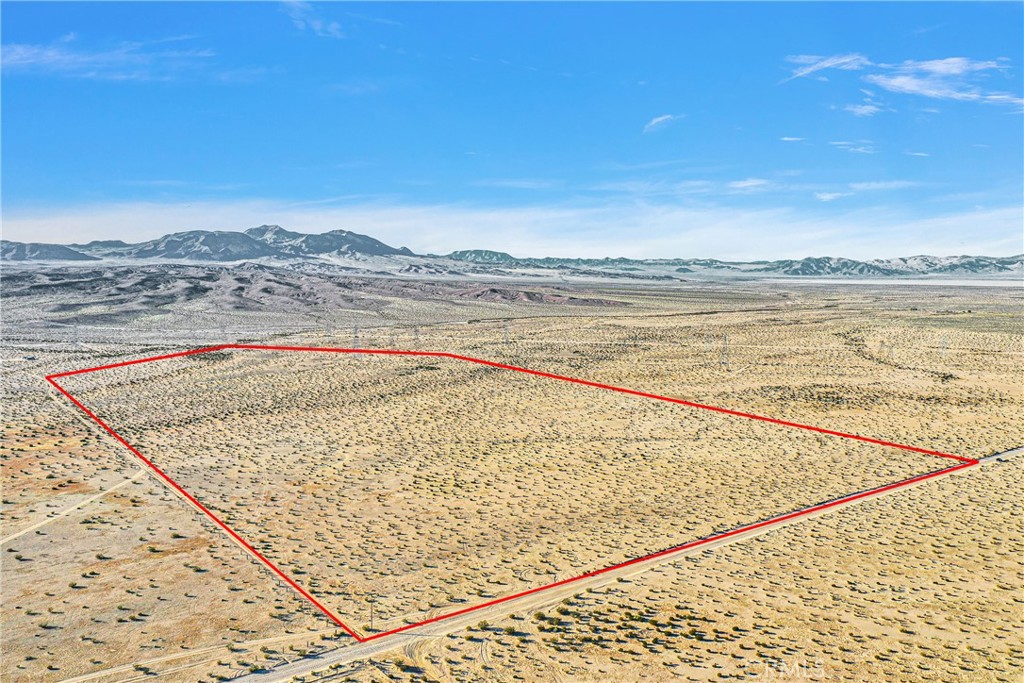 0 Bragdon Road Newberry Springs, CA 92365 - Photo 10 of 19 a view of an ocean