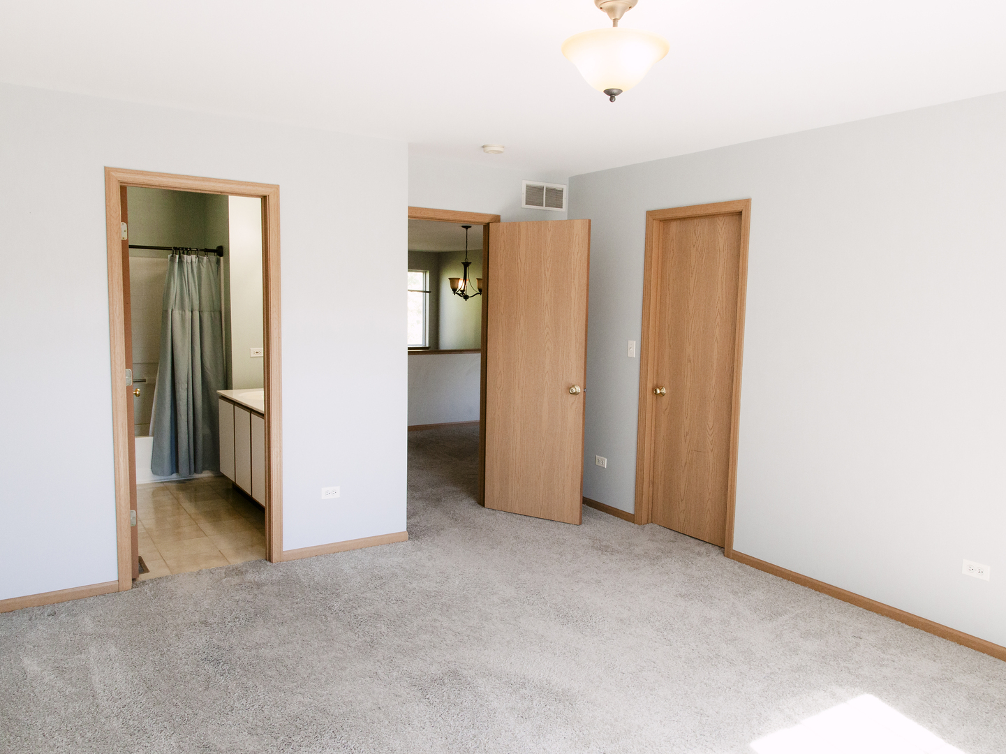 1533 Keystone Court Elgin, IL 60120 - Photo 12 of 16 a view of a big room with closet and windows