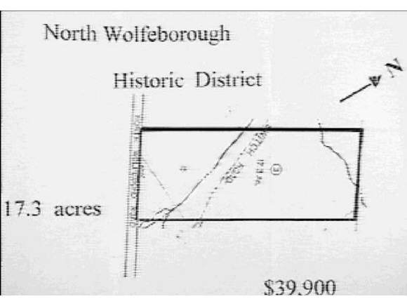 0 North Wolfeboro Road Wolfeboro, NH 03894 - Photo 1 of 1 Gallery Image 1
