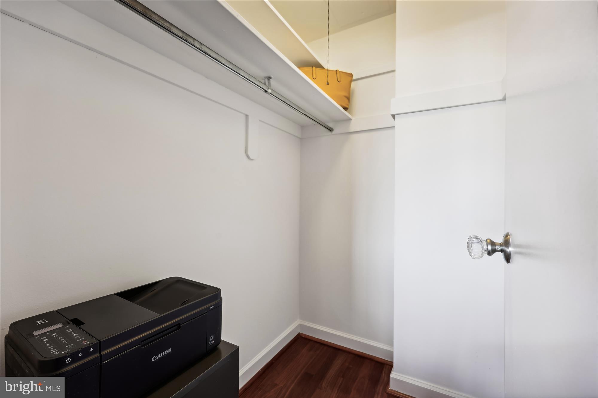 1900 Lyttonsville Road, Unit 1315 Silver Spring, MD 20910 - Photo 18 of 43 Hall BR Closet