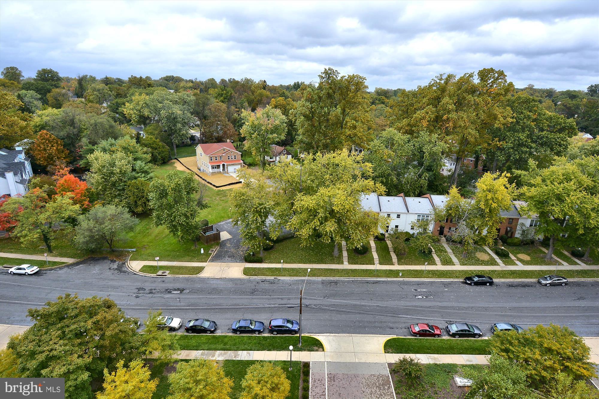 1900 Lyttonsville Road, Unit 1315 Silver Spring, MD 20910 - Photo 20 of 43 16th St balcony view