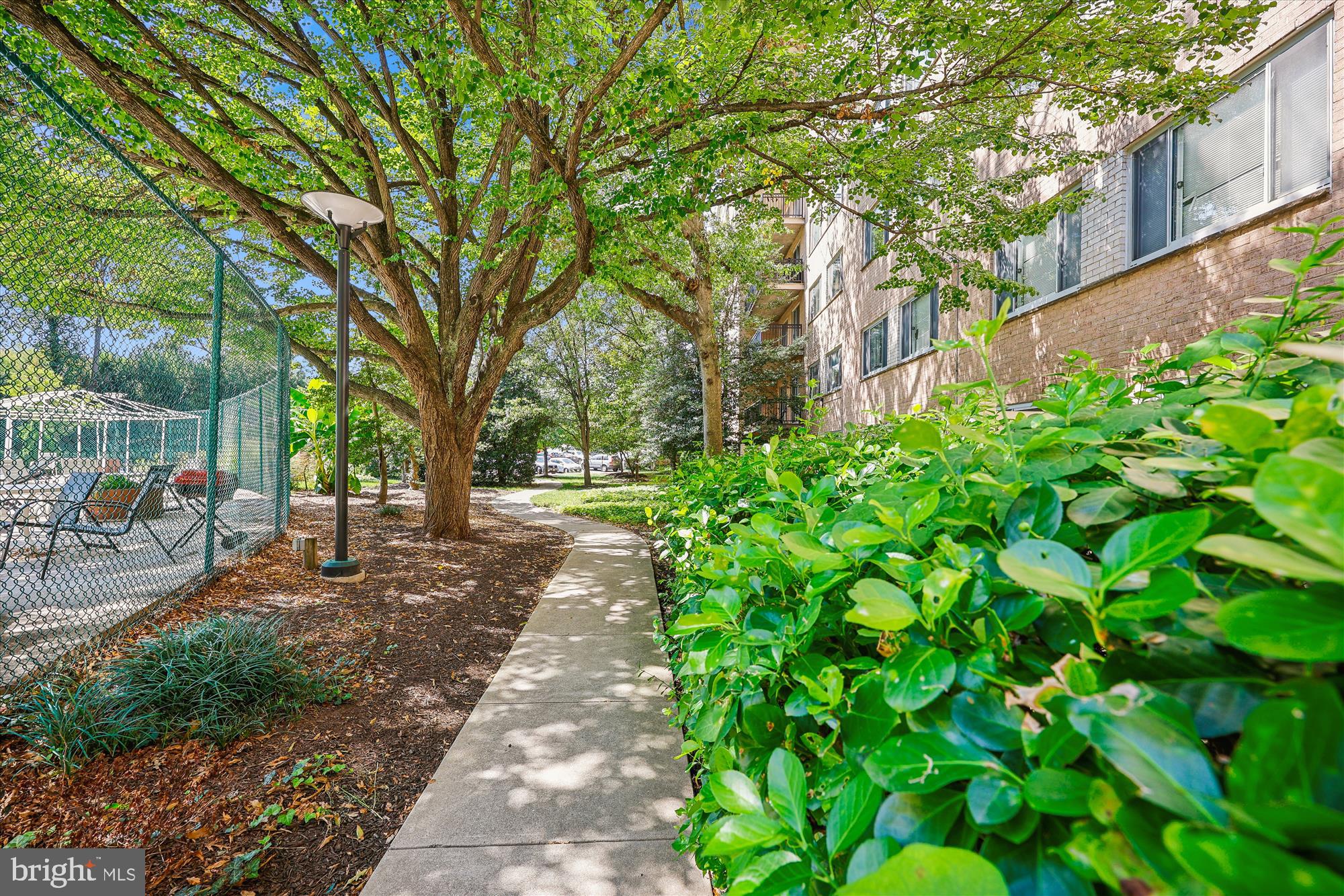 1900 Lyttonsville Road, Unit 1315 Silver Spring, MD 20910 - Photo 37 of 43 Rear Exit