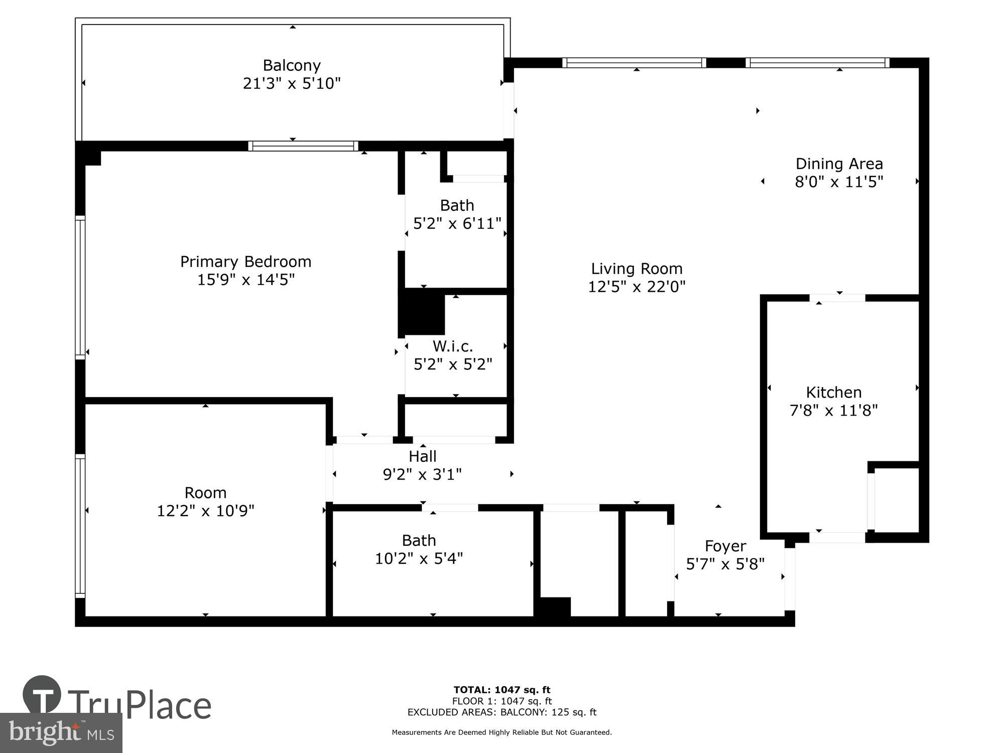 1900 Lyttonsville Road, Unit 1315 Silver Spring, MD 20910 - Photo 43 of 43 Floor Plans