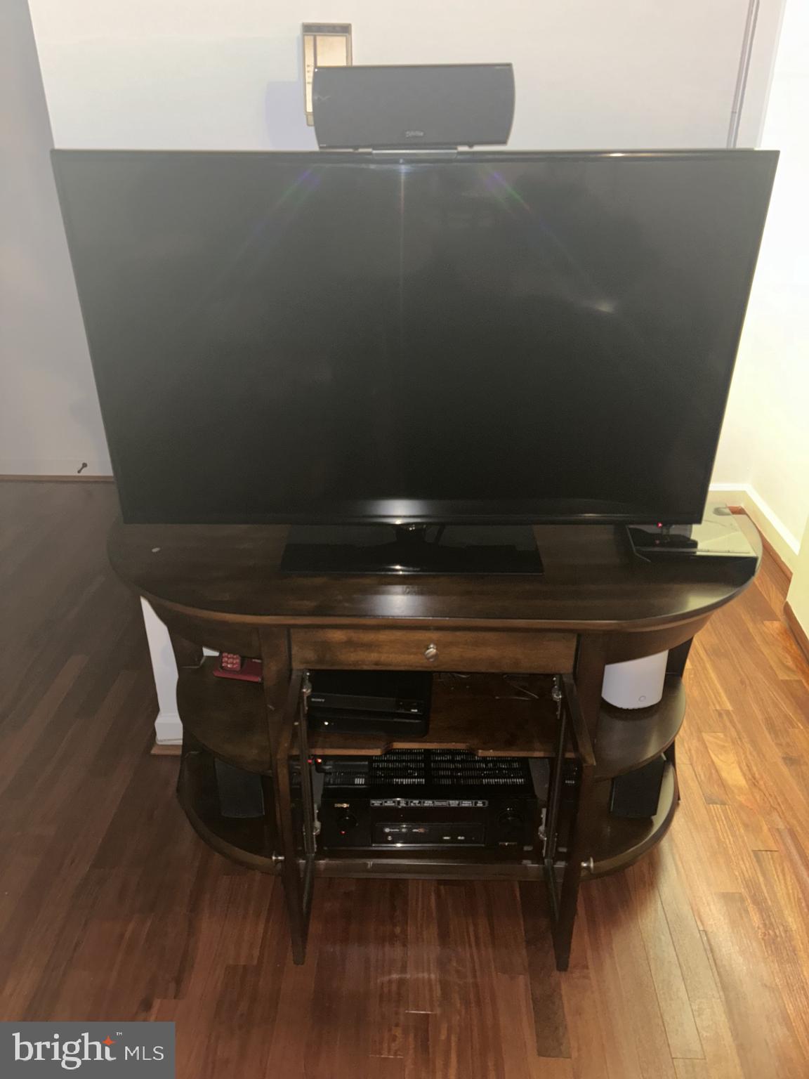 1900 Lyttonsville Road, Unit 1315 Silver Spring, MD 20910 - Photo 7 of 43 Home Theater