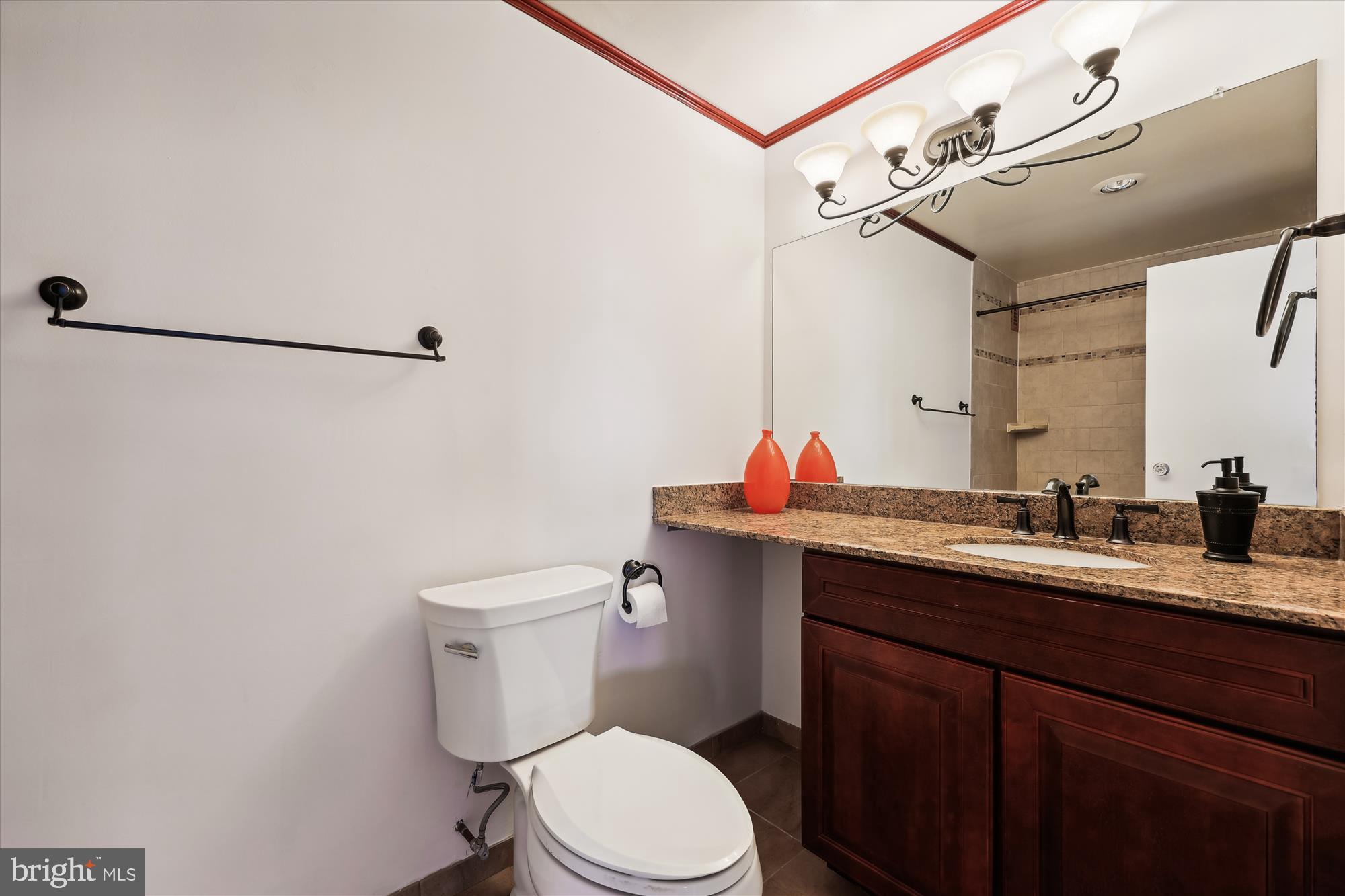 1900 Lyttonsville Road, Unit 1315 Silver Spring, MD 20910 - Photo 10 of 43 Hall bath
