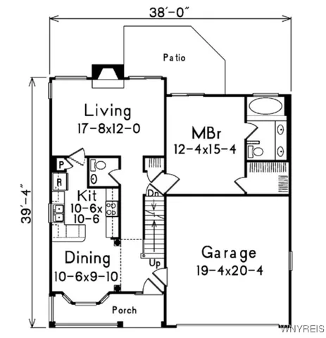 $449,900 | 1214 Mayfield Drive, Alden, NY 14004