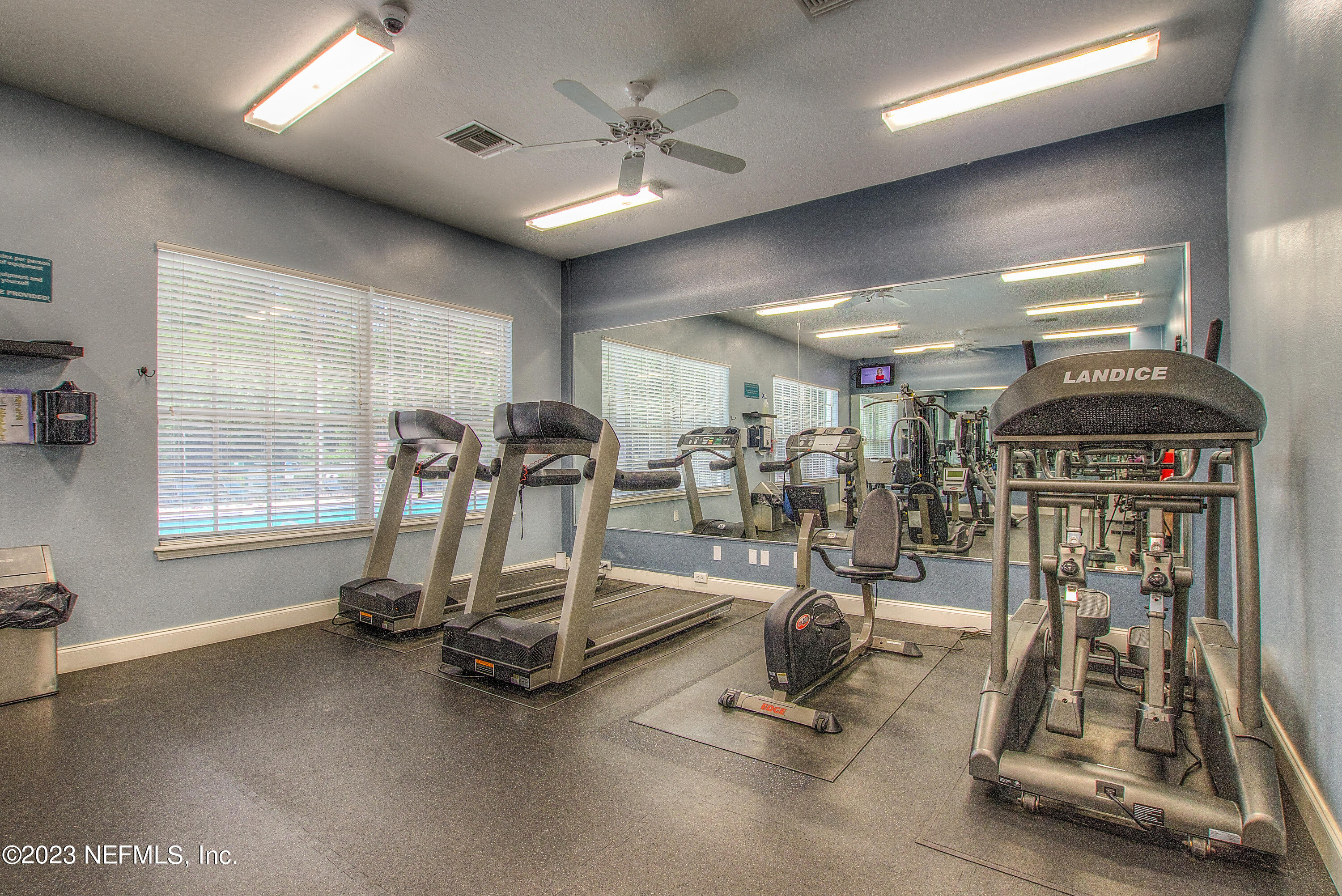 10550 Baymeadows Road, Unit 708 Jacksonville, FL 32256 - Photo 19 of 20 Amenity Fitness Center
