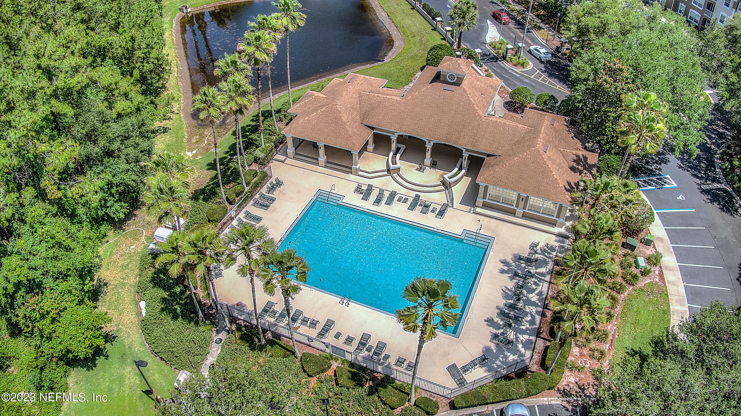10550 Baymeadows Road, Unit 708 Jacksonville, FL 32256 - Photo 20 of 20 View from Above