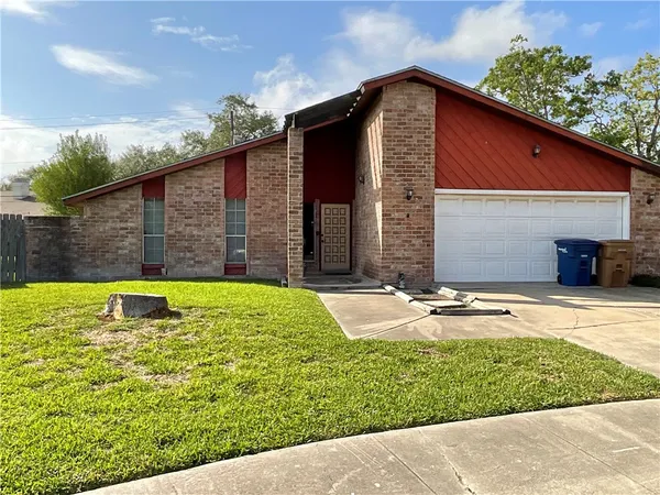 $219,000 | 6721 Canyon Creek Drive, Corpus Christi, TX 78413