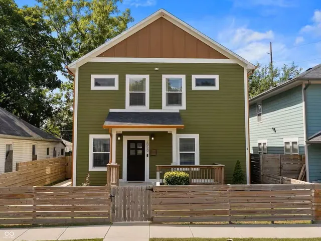 $414,999 | 2050 North Dearborn Street, Indianapolis, IN 46218