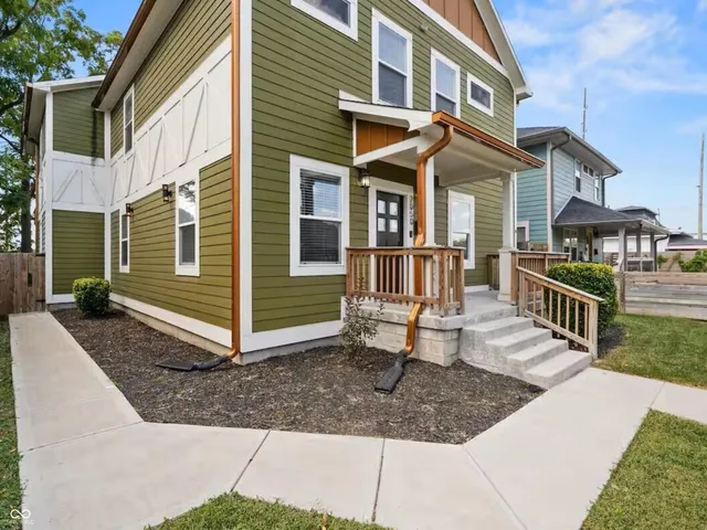 $414,999 | 2050 North Dearborn Street, Indianapolis, IN 46218