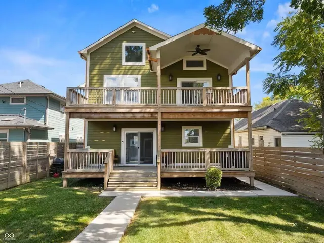 $414,999 | 2050 North Dearborn Street, Indianapolis, IN 46218